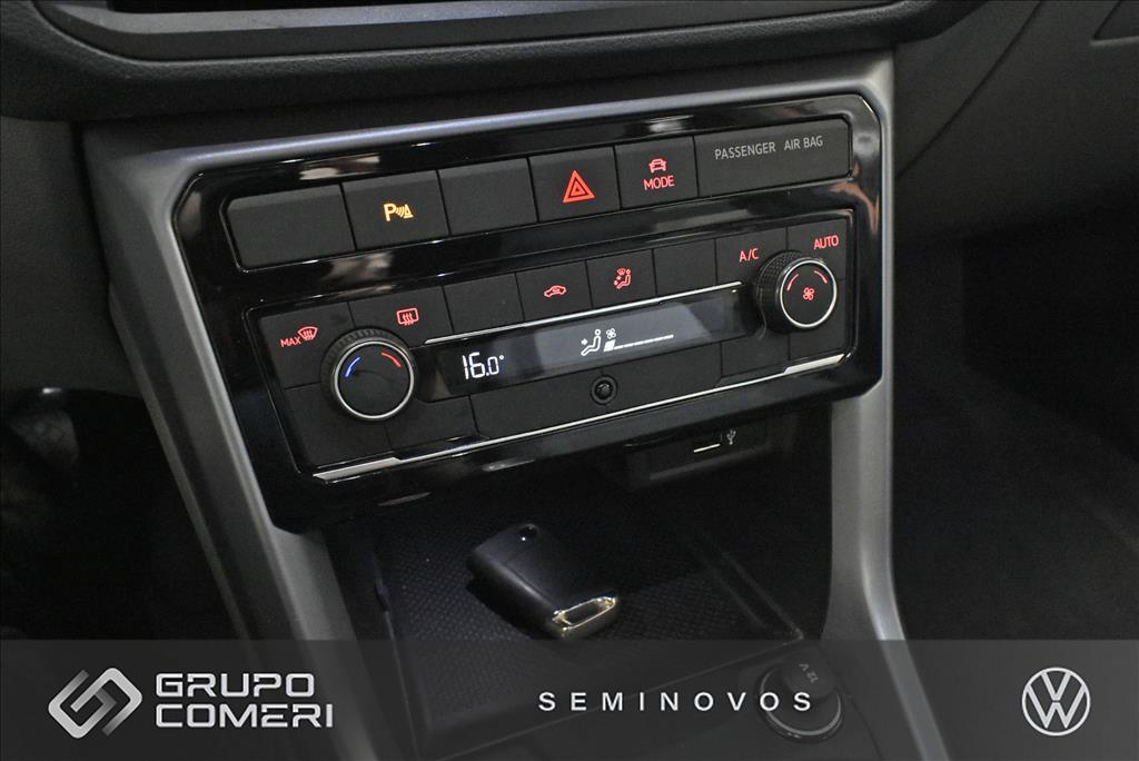 T-CROSS 1.0 200 TSI TOTAL FLEX COMFORTLINE AUTOMÁTICO10