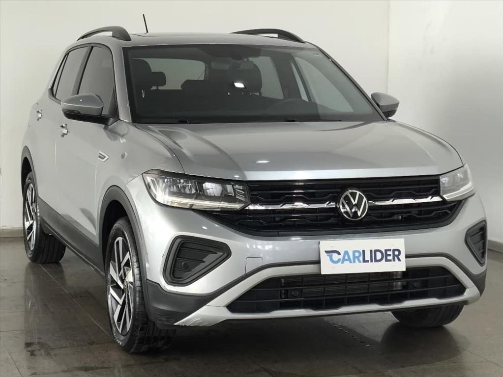 T-CROSS 1.0 200 TSI TOTAL FLEX COMFORTLINE AUTOMÁTICO2