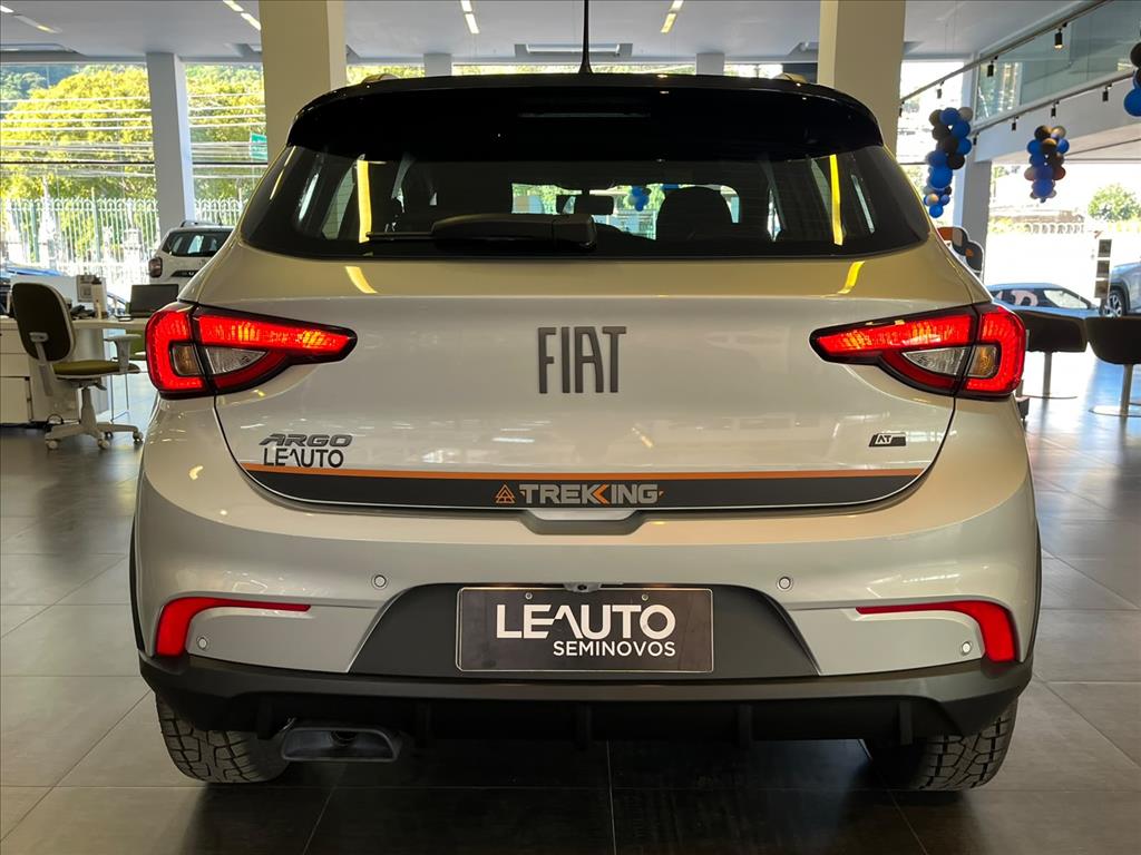 ARGO 1.3 FIREFLY FLEX TREKKING CVT4
