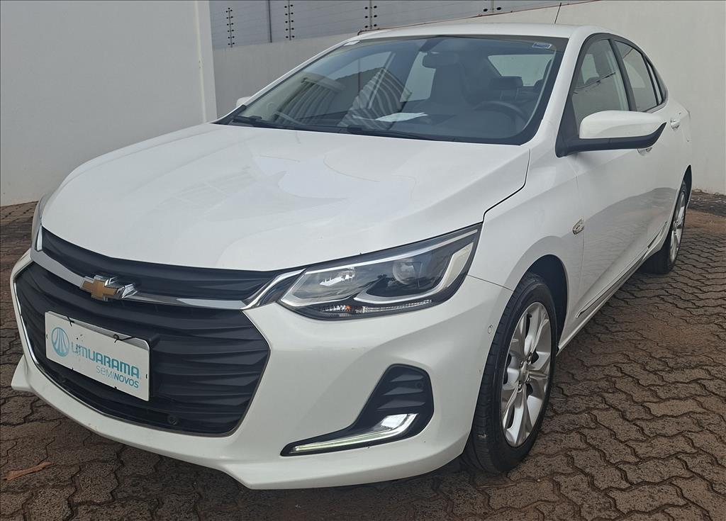 ONIX PLUS 1.0 TURBO FLEX LT AUTOMÁTICO