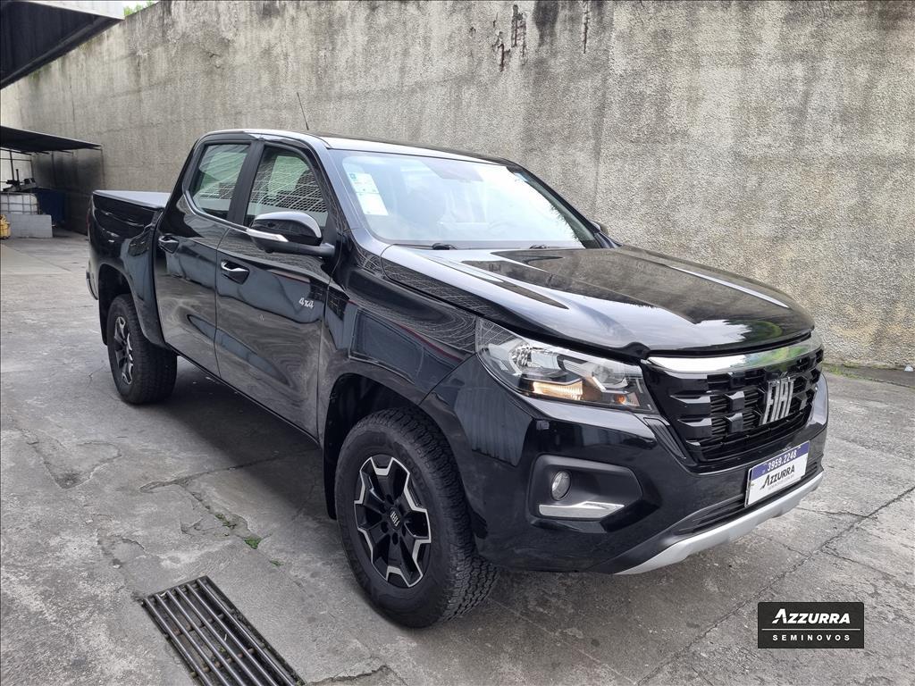 TITANO 2.2 TURBO DIESEL VOLCANO 4X4 AT61