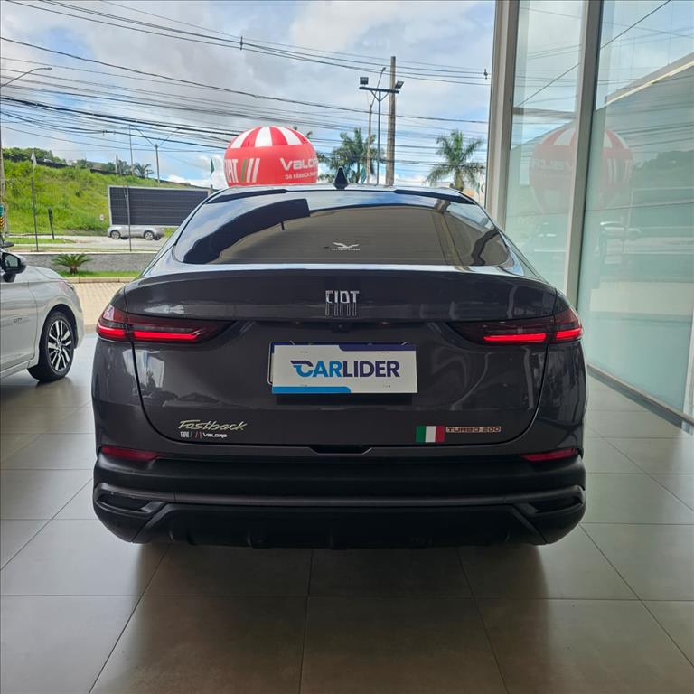 FASTBACK 1.0 TURBO 200 FLEX CVT4