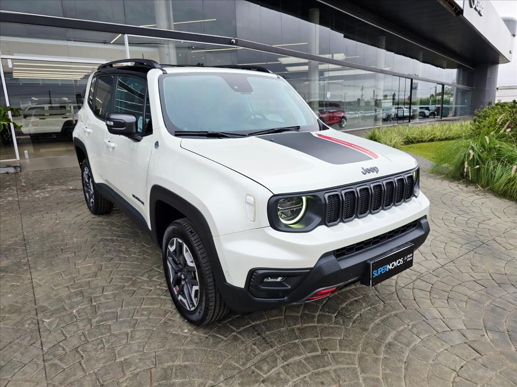 RENEGADE 1.3 T270 TURBO FLEX TRAILHAWK 4X4 AT92