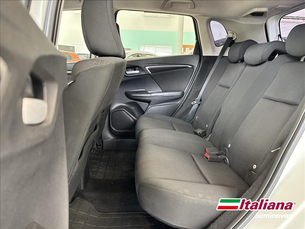 FIT 1.5 EX 16V FLEX 4P AUTOMÁTICO13