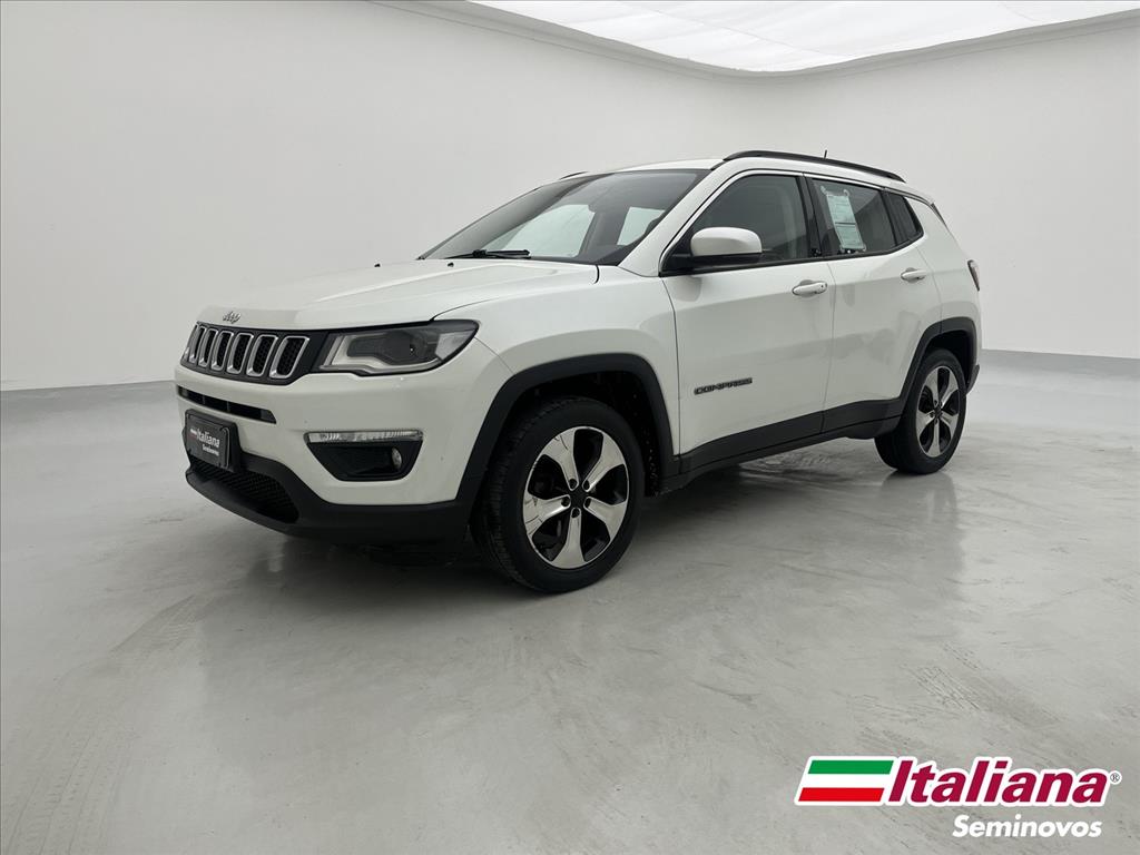 COMPASS 2.0 16V FLEX LONGITUDE AUTOMÁTICO