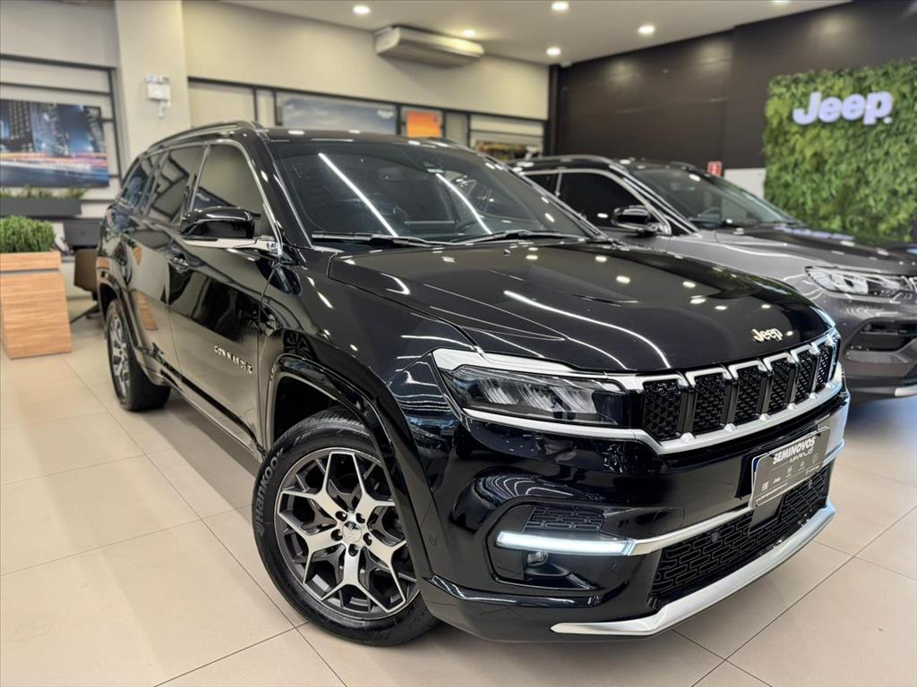 COMMANDER 1.3 T270 TURBO FLEX OVERLAND AT6