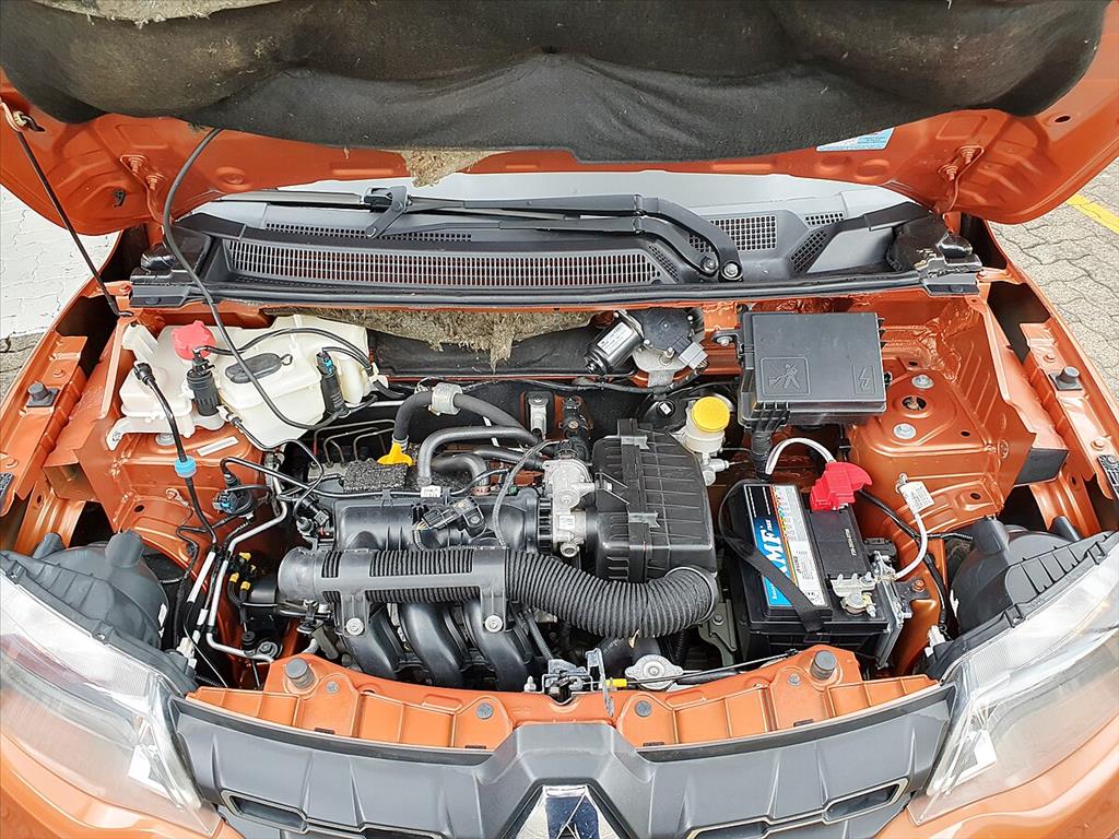 Renault Kwid - 1.0 12V SCE FLEX INTENSE MANUAL