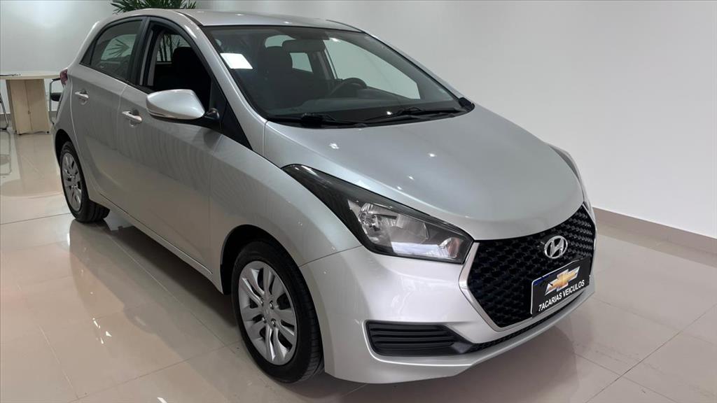 HB20 1.0 COMFORT 12V FLEX 4P MANUAL