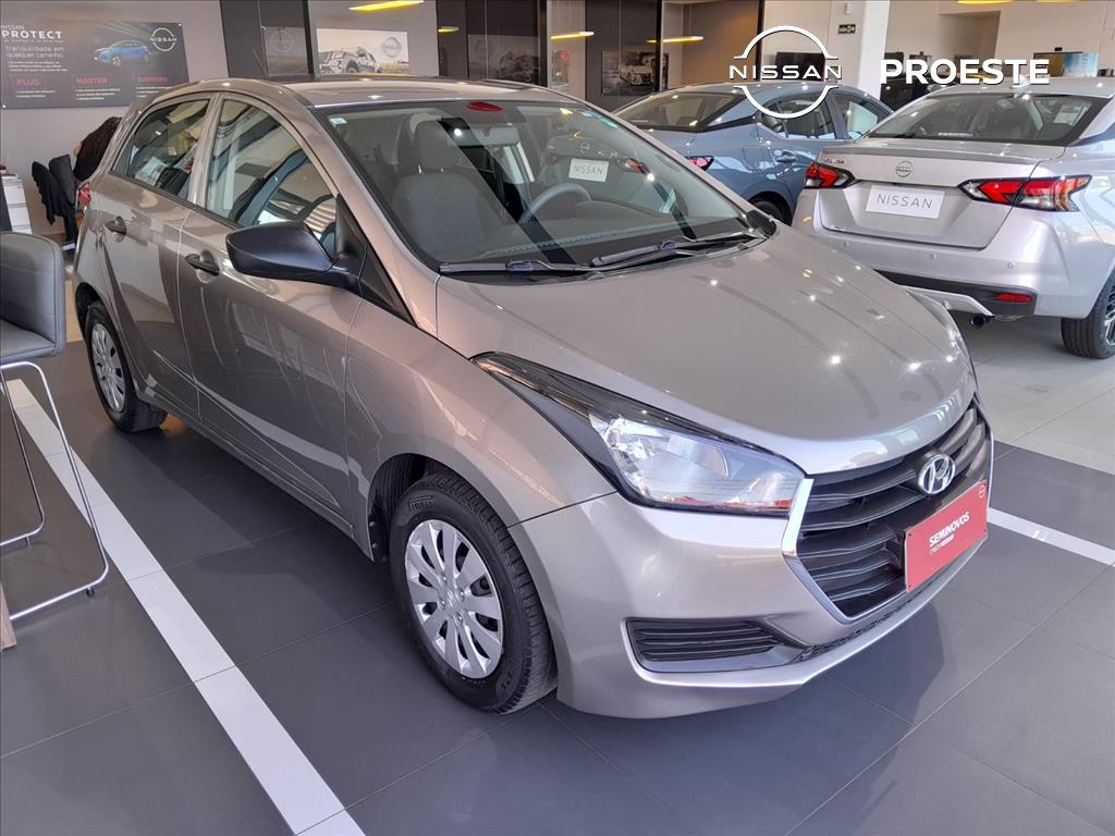 HB20 1.0 COMFORT 12V FLEX 4P MANUAL