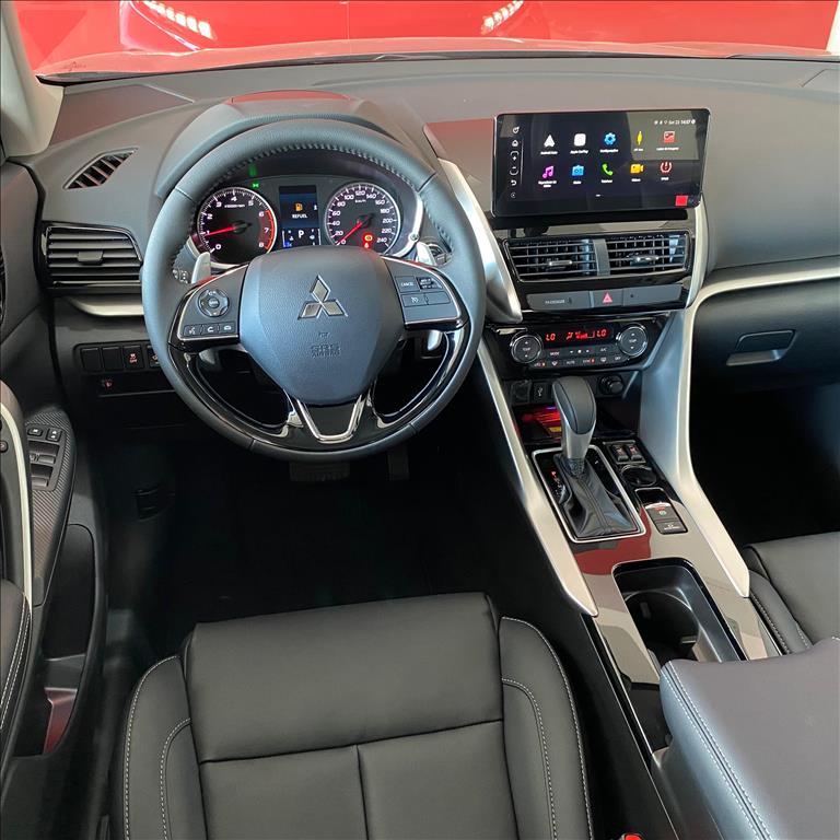 Mitsubishi-ECLIPSE CROSS-1.5 MIVEC TURBO GASOLINA HPE CVT