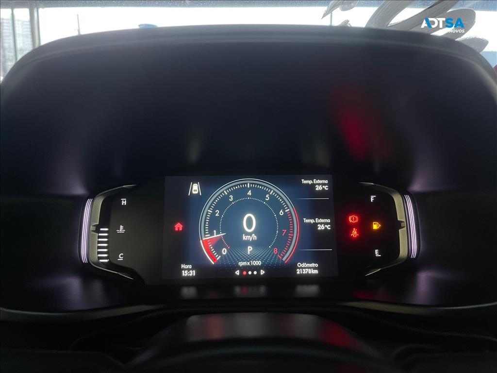 FIAT FASTBACK 1.0 TURBO 200 FLEX IMPETUS CVT