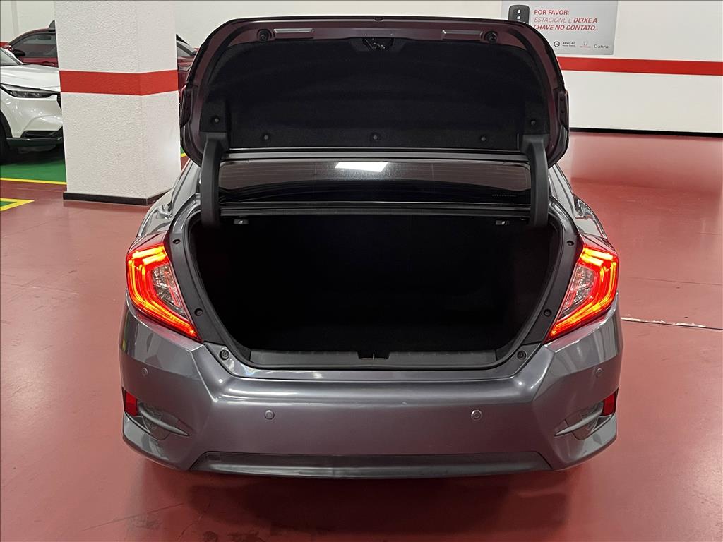 CIVIC 1.5 16V TURBO GASOLINA TOURING 4P CVT16
