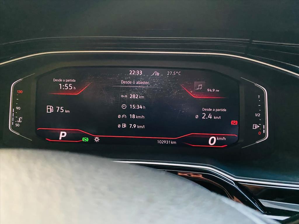 VIRTUS 1.4 250 TSI GTS AUTOMÁTICO12
