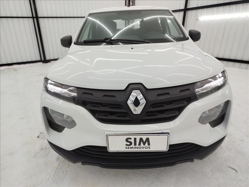 Renault Kwid 1.0 12V Sce Flex Zen Manual - foto 2