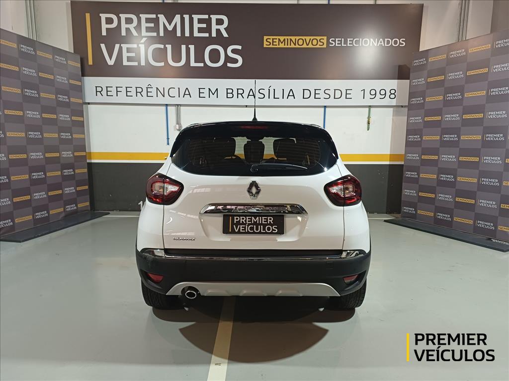 CAPTUR 1.6 16V SCE FLEX INTENSE X-TRONIC17