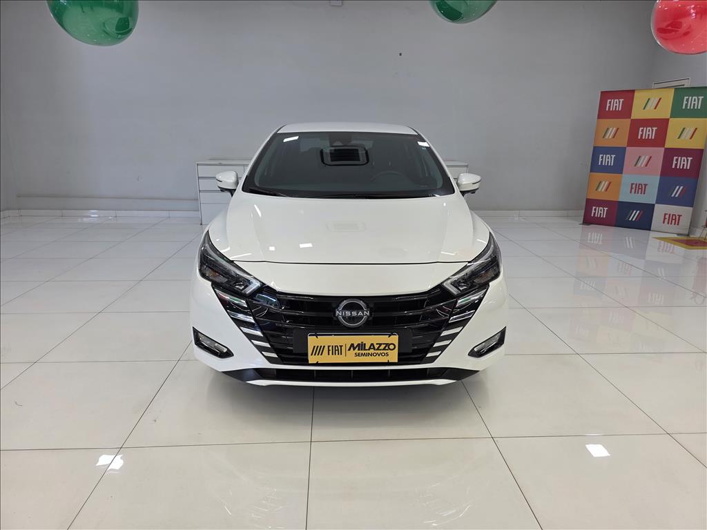 VERSA 1.6 16V FLEX EXCLUSIVE XTRONIC1