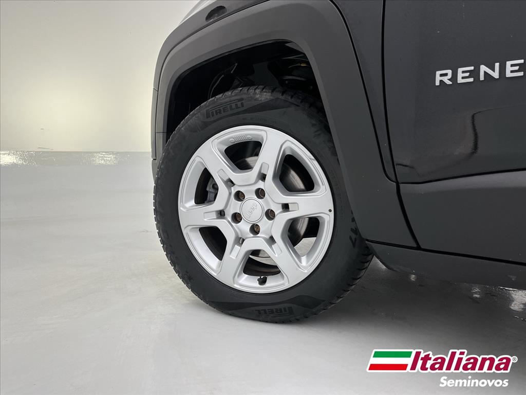 RENEGADE 1.3 T270 TURBO FLEX AT6