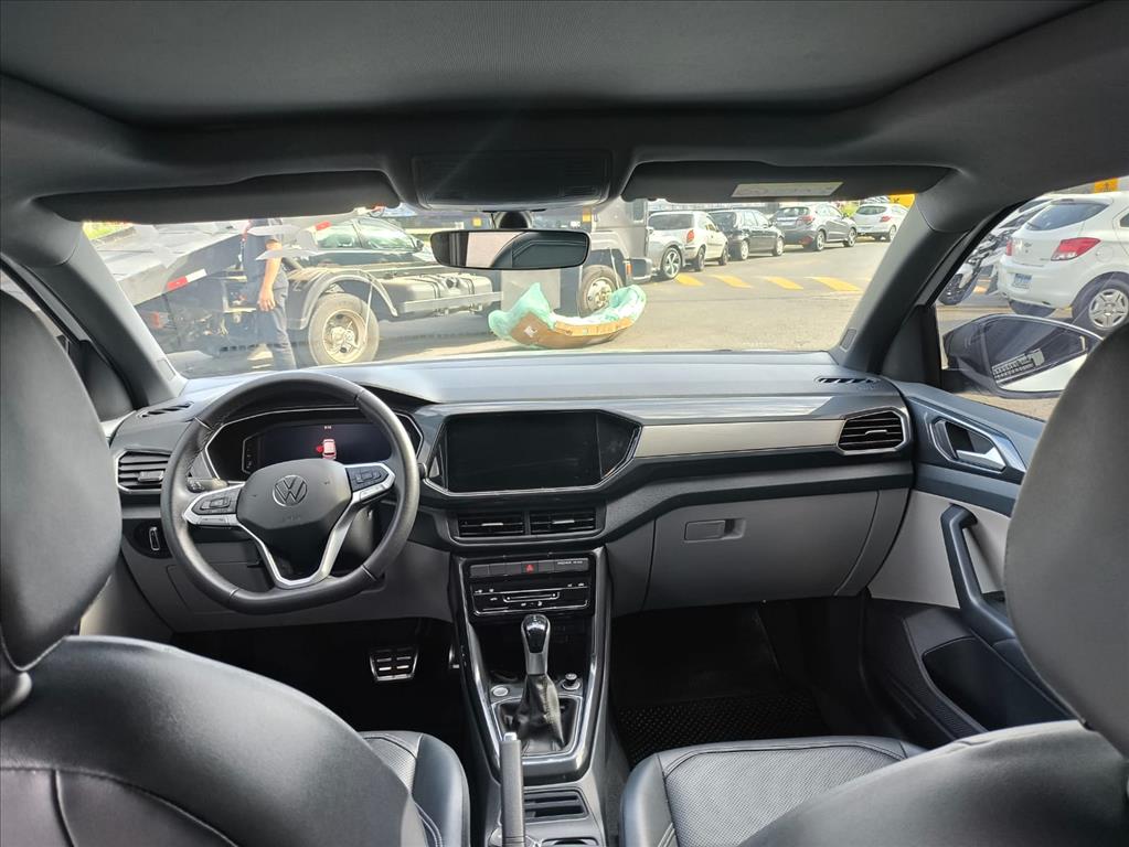 T-CROSS 1.4 250 TSI TOTAL FLEX HIGHLINE AUTOMÁTICO8