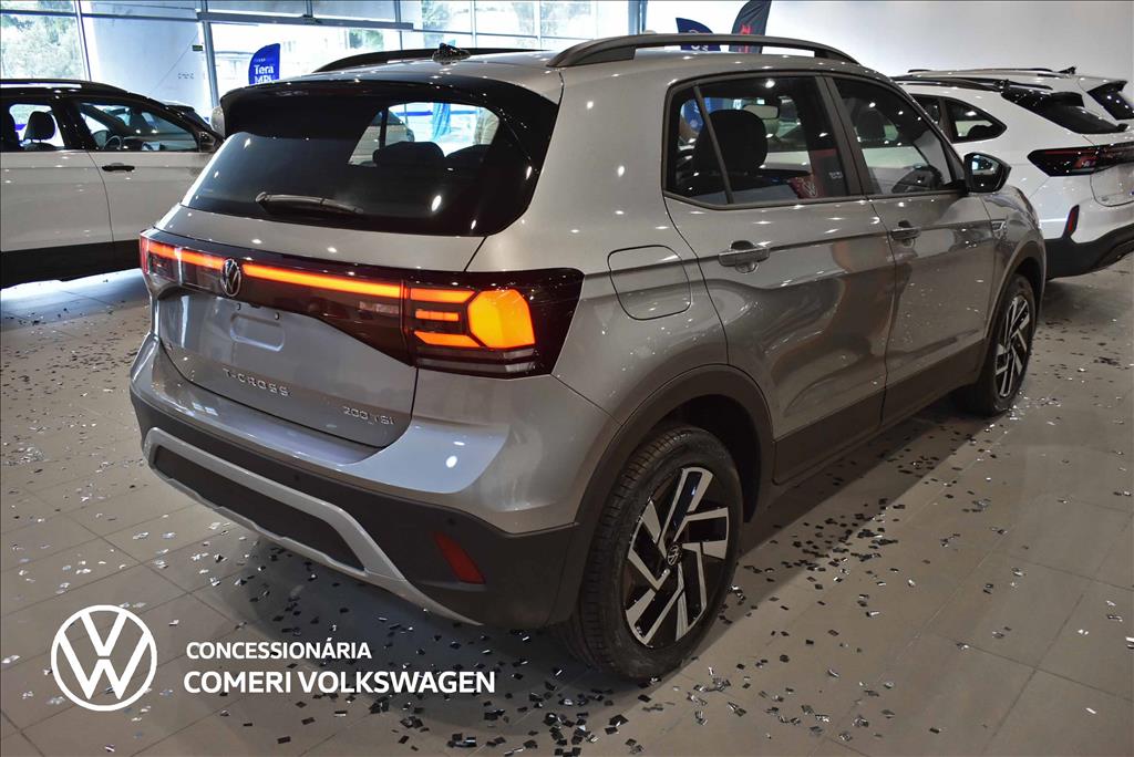 T-CROSS 1.0 200 TSI TOTAL FLEX COMFORTLINE AUTOMÁTICO1
