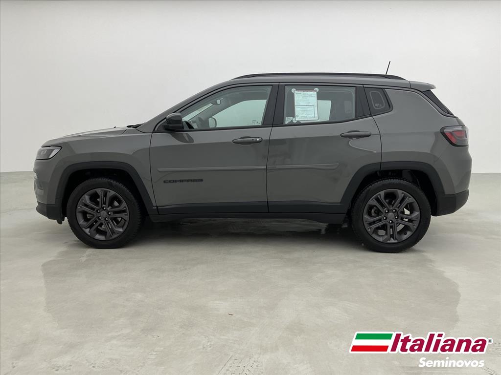 COMPASS 1.3 T270 TURBO FLEX LONGITUDE AT61
