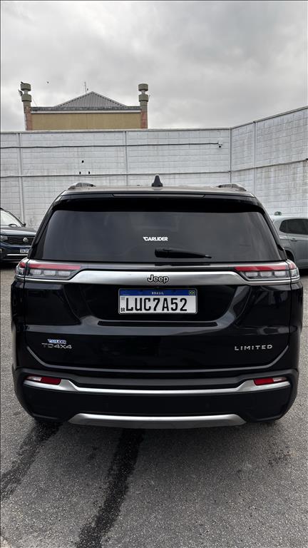 COMMANDER 2.0 TD380 TURBO DIESEL LIMITED AT93