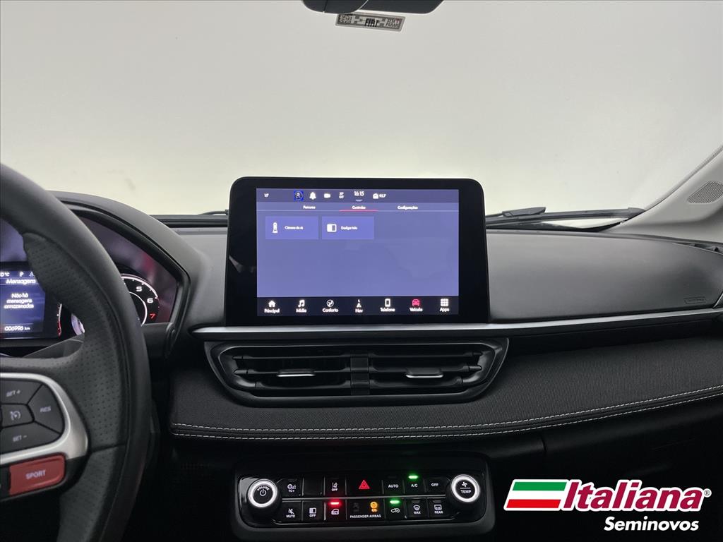 FASTBACK 1.0 TURBO 200 HYBRID AUDACE CVT9