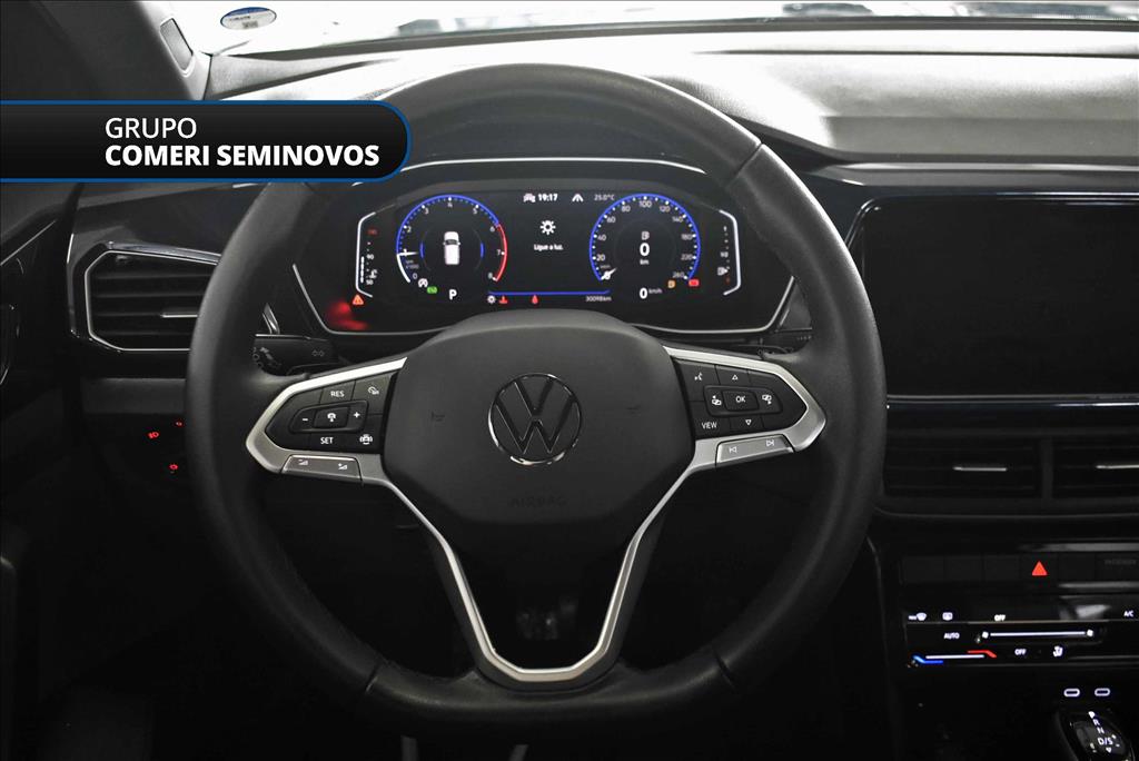 T-CROSS 1.0 200 TSI TOTAL FLEX AUTOMÁTICO9