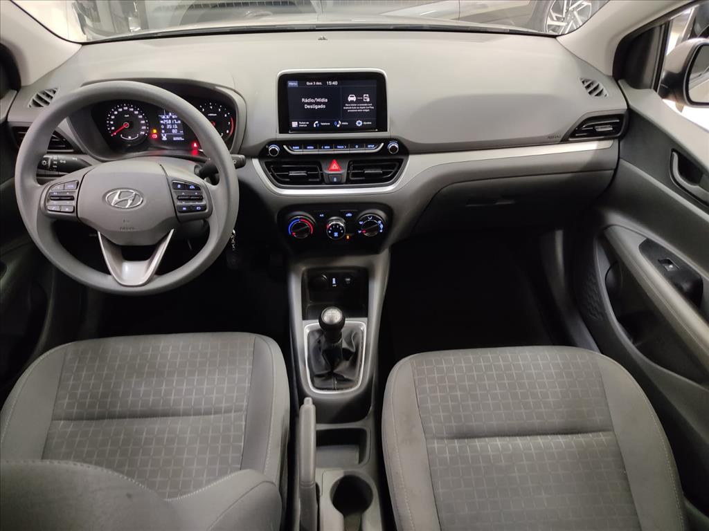 Hyundai-HB20S-1.0 12V FLEX COMFORT MANUAL