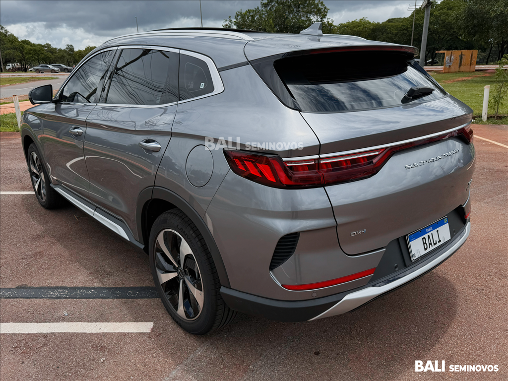 SONG PLUS 1.5 DM-I HÍBRIDO AUTOMÁTICO4