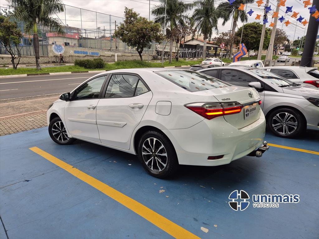 TOYOTA COROLLA 1.8 GLI 16V FLEX 4P AUTOMÁTICO — foto 7