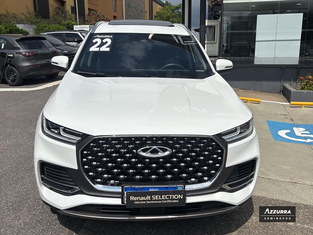 TIGGO 8 1.6 TGDI GASOLINA TXS DCT