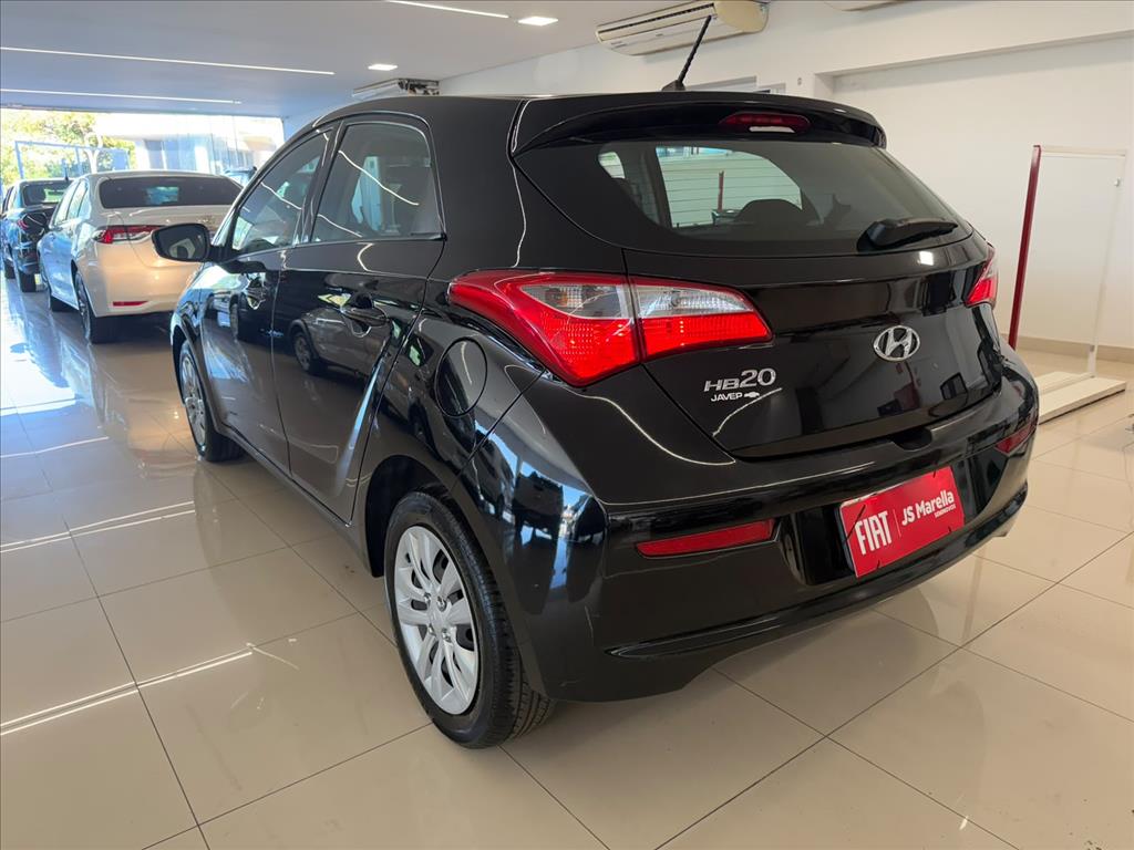 HB20 1.0 COMFORT 12V FLEX 4P MANUAL3