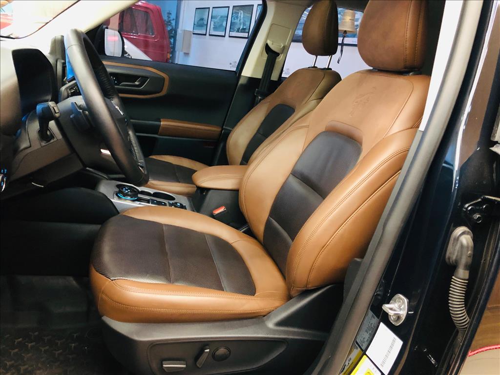 BRONCO SPORT 2.0 ECOBOOST GASOLINA WILDTRAK 4X4 SELECTSHIFT7