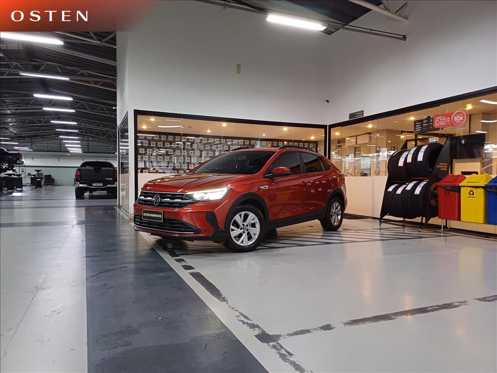 Volkswagen-NIVUS-1.0 200 TSI TOTAL FLEX COMFORTLINE AUTOMÁTICO