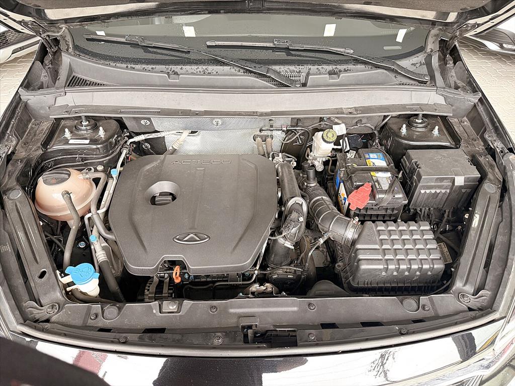 Caoa Chery Tiggo 7 - 1.5 VVT TURBO iFLEX TXS DCT