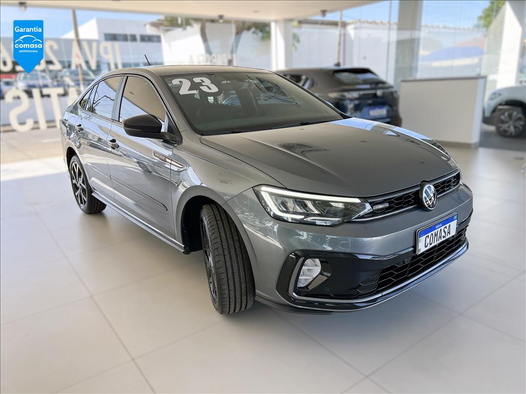 VIRTUS 1.4 250 TSI EXCLUSIVE AUTOMÁTICO2