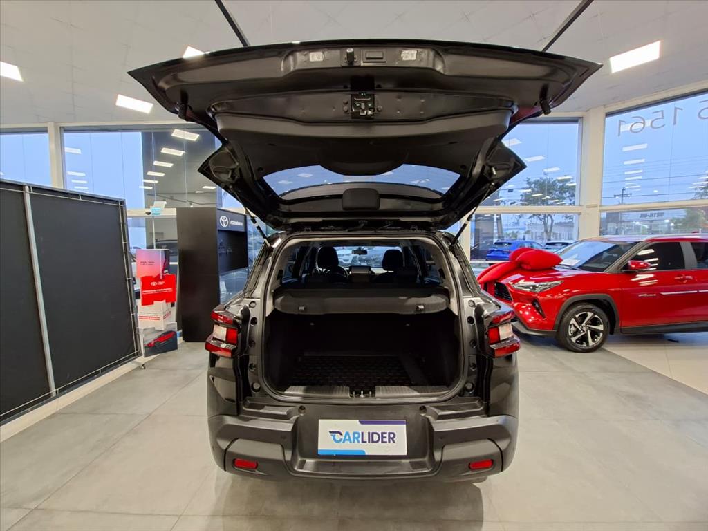 C3 AIRCROSS 1.0 TURBO 200 FLEX FELL PACK CVT8