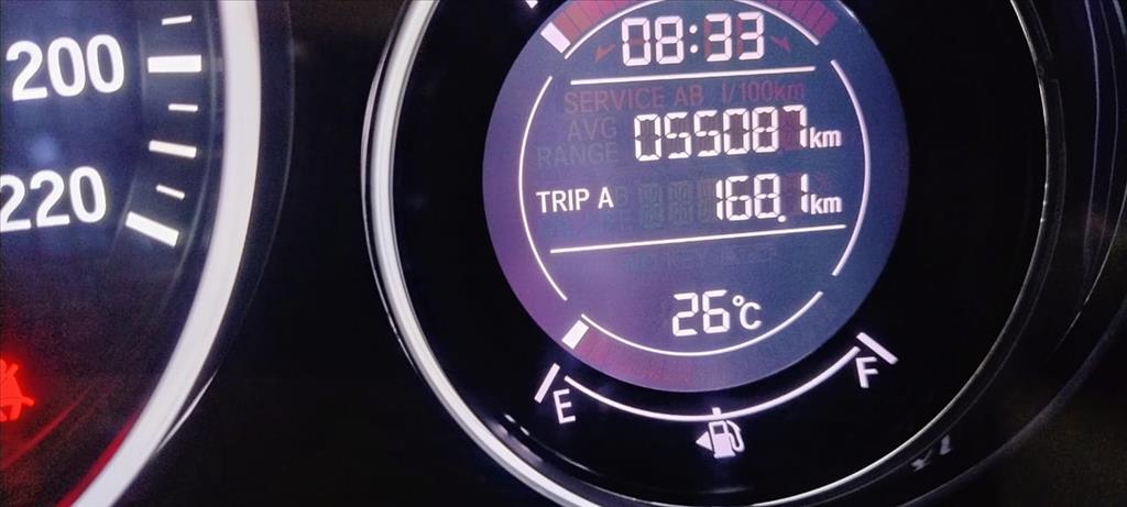 HR-V 1.5 16V TURBO GASOLINA TOURING 4P AUTOMÁTICO14