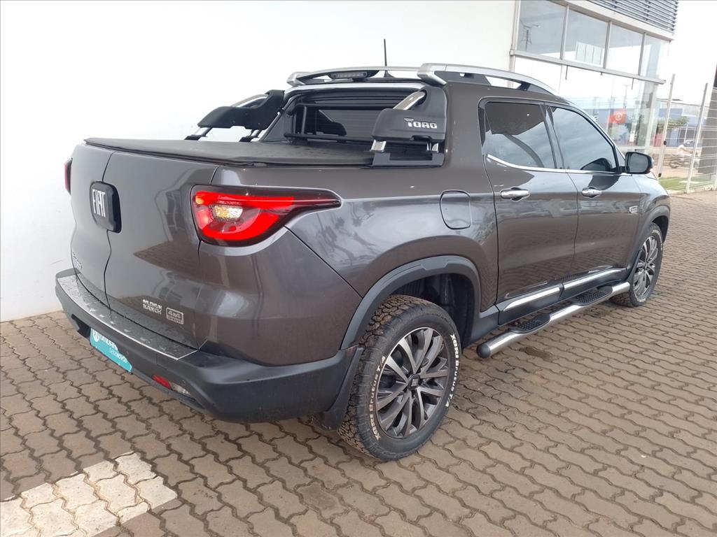 TORO 2.0 16V TURBO DIESEL RANCH 4WD AT96