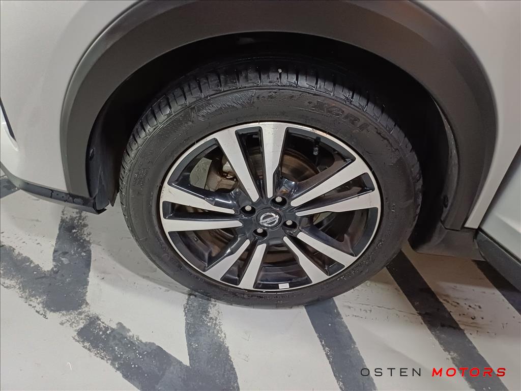 Nissan-KICKS-1.6 16V FLEXSTART ADVANCE XTRONIC