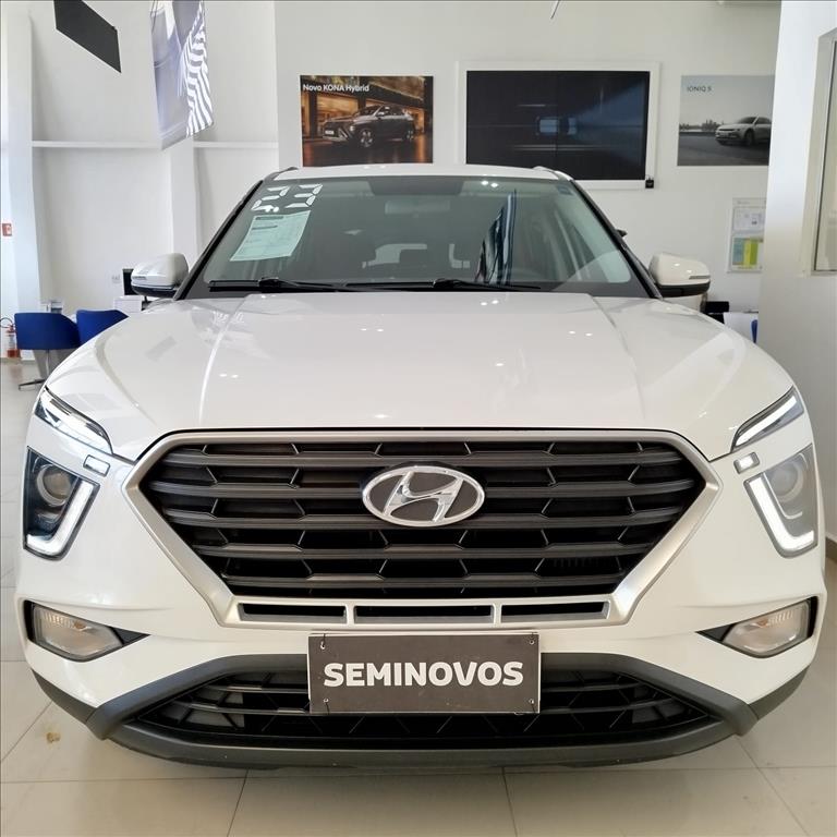 CRETA 1.0 TGDI FLEX COMFORT AUTOMÁTICO
