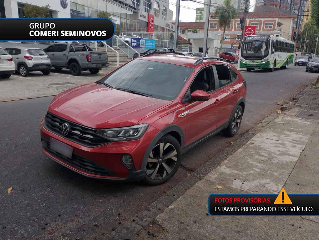 NIVUS 1.0 200 TSI TOTAL FLEX HIGHLINE AUTOMÁTICO
