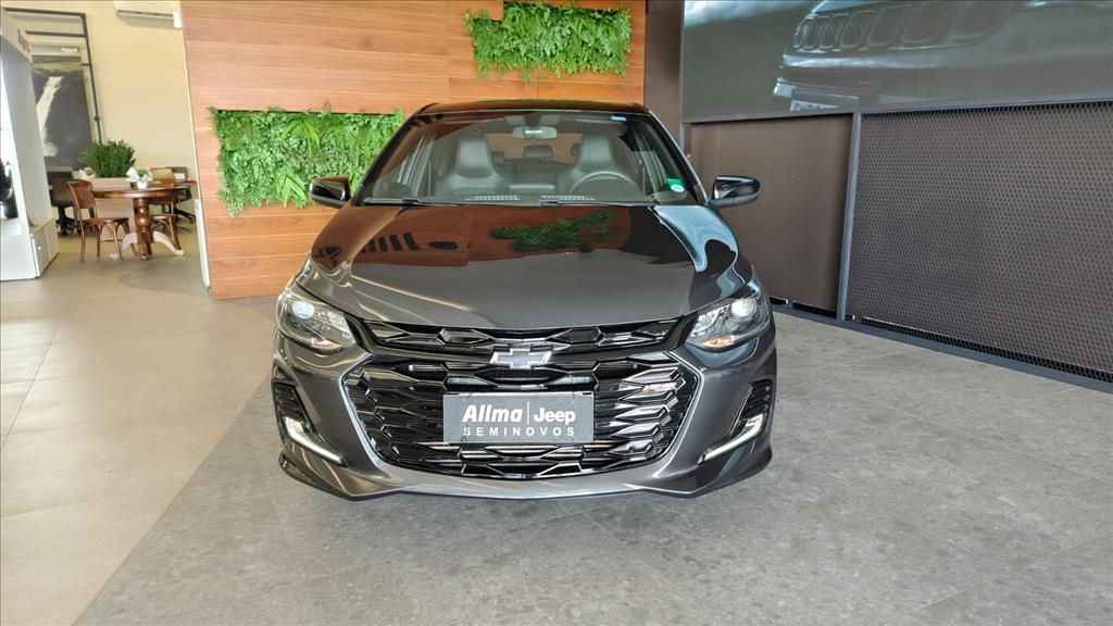 ONIX 1.0 TURBO FLEX RS AUTOMÁTICO3