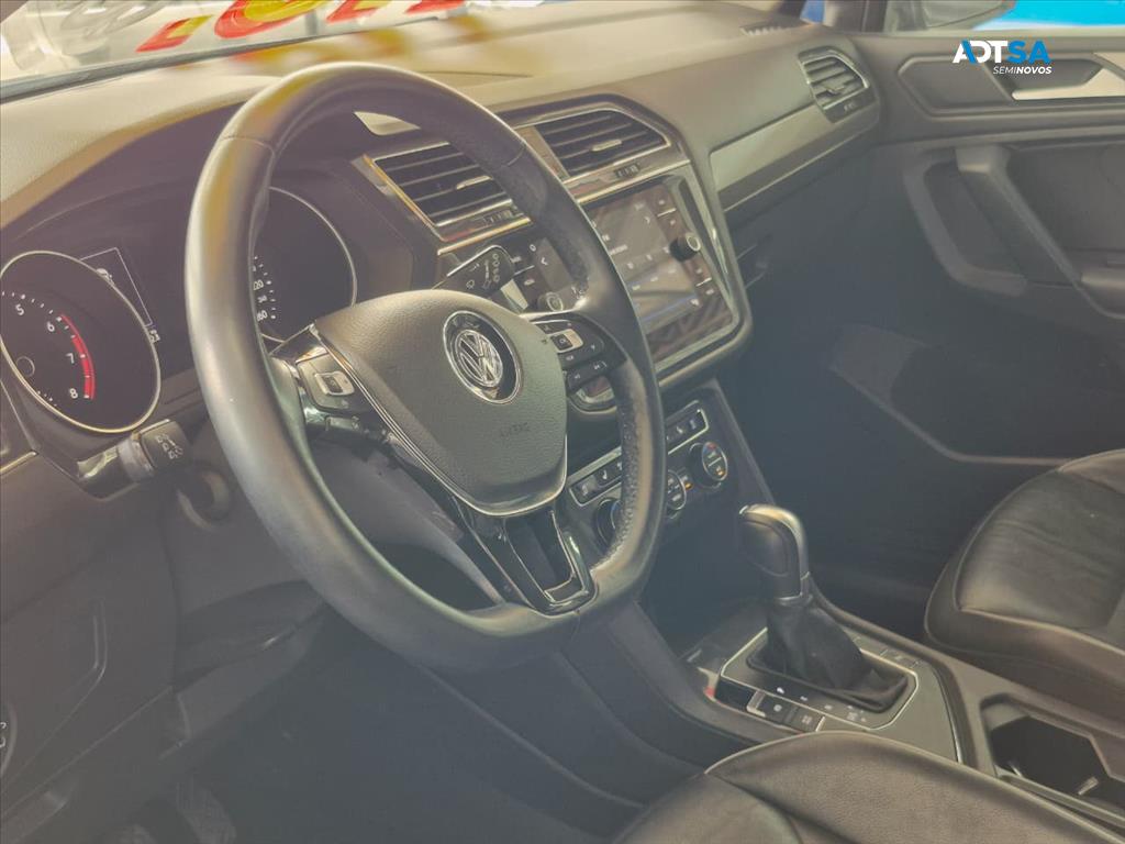 VOLKSWAGEN TIGUAN 1.4 250 TSI TOTAL FLEX ALLSPACE COMFORTLINE TIPTRONIC