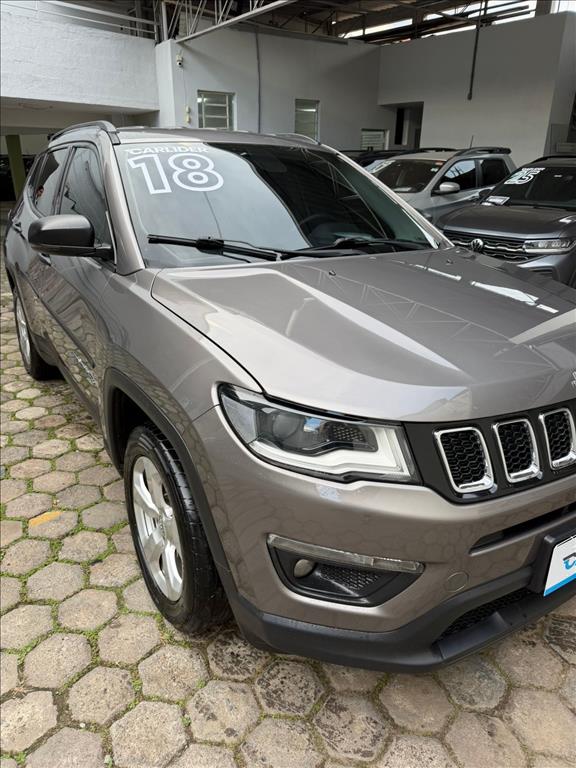 COMPASS 2.0 16V FLEX SPORT AUTOMÁTICO