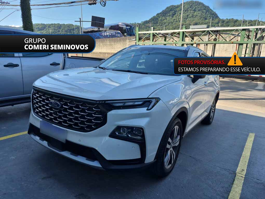 TERRITORY 1.5 ECOBOOST GTDI GASOLINA TITANIUM AUTOMÁTICO