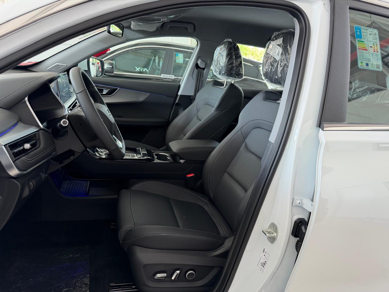 TIGGO 7 1.5 TCI TURBO FLEX SPORT CVT10