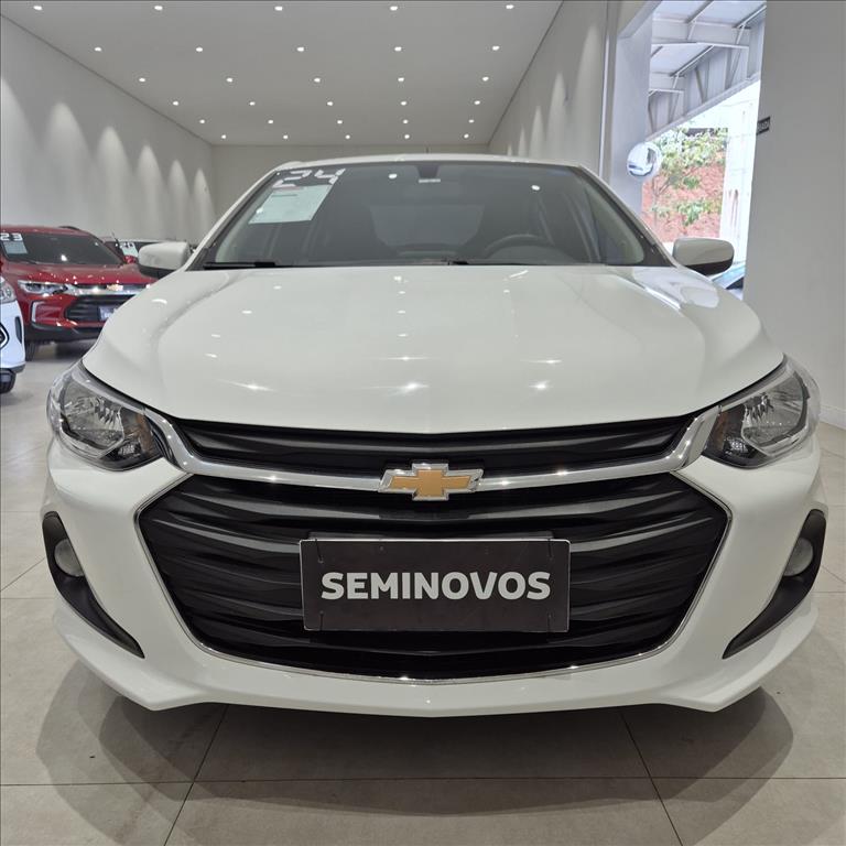 ONIX PLUS 1.0 TURBO FLEX LTZ AUTOMÁTICO