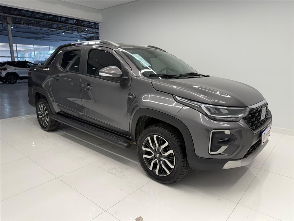 STRADA 1.0 TURBO 200 FLEX RANCH CD CVT STRADA 1.0 TURBO 200 FLEX RANCH CD CVT