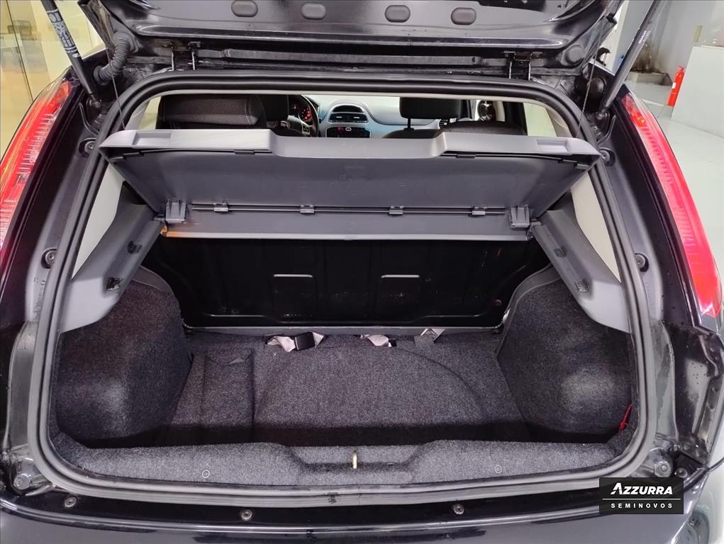 PUNTO 1.6 ESSENCE 16V FLEX 4P MANUAL13